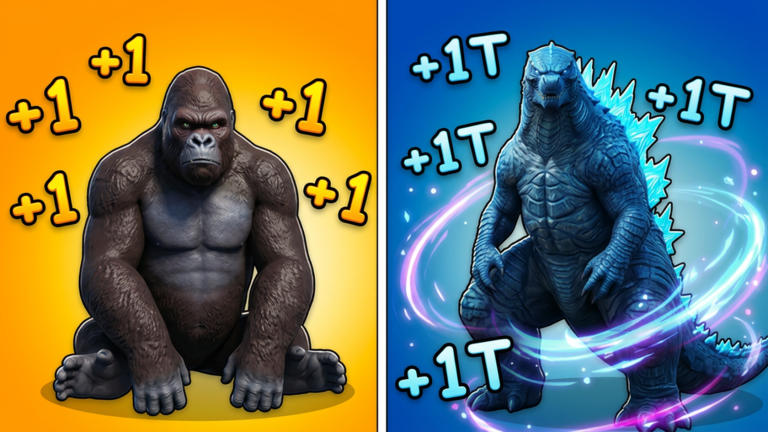 Original fan-made +1 Kaiju Evolution player-tools cover illustration